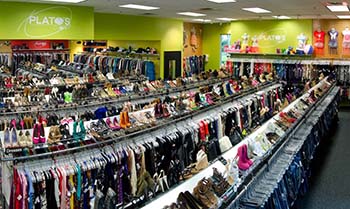 Brand-name thrift store satisfies with deals