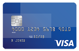 New EMV technology will make it more difficult for thieves to steal credit and debit card information. (Photo from visa.com)