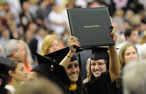 Baccalaureate held in honor of graduating seniors will take place on May at 7 p.m. in the Greenspring gym.
