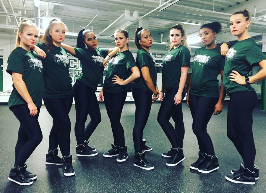 SU dance team finds new groove