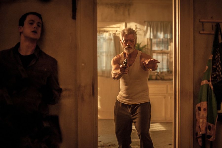 Dont Breathe offers suspense and twists