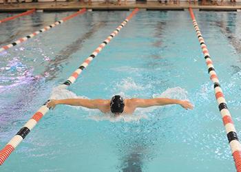 Swim teams strive for a successful season