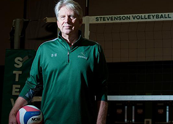 Mens volleyball hires new head coach