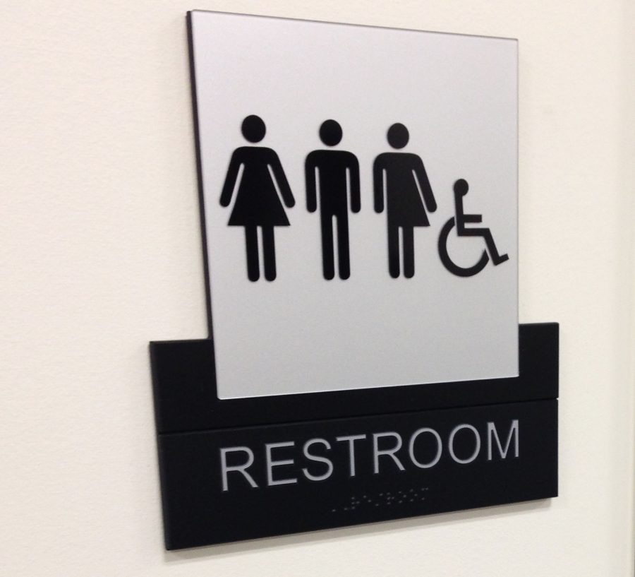 Stevenson restrooms demonstrate inclusion