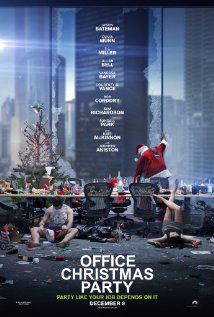 Office Christmas Party will debut on Dec. 9. (photo from IMDb.com)