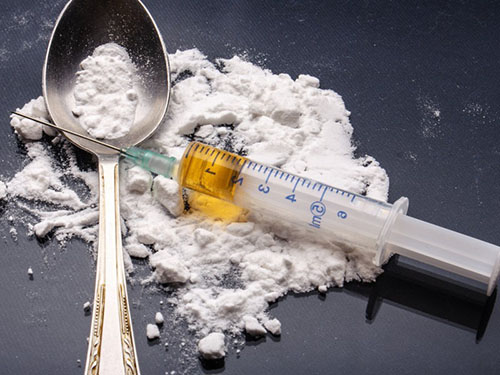 Heroin use has spread to middle and upper class citizens, affecting all walks of life. (Photo from www.patch.com)