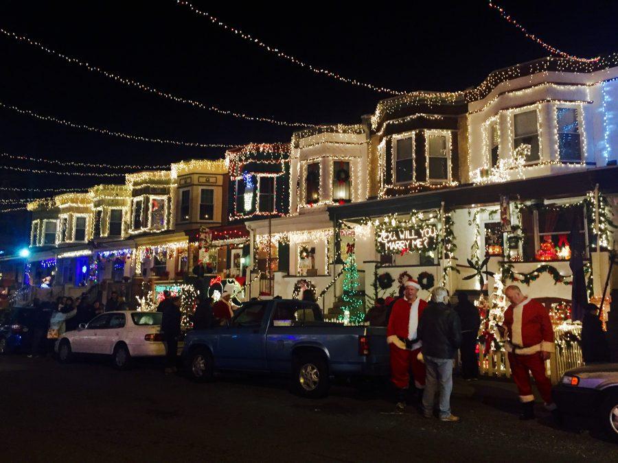 Local spots offer holiday possibilities