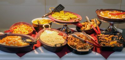Culturally diverse meals served In Rockland