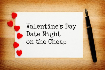 Easy and frugal Valentines dates