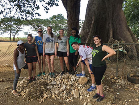 Jamaica trip offered cultural insights