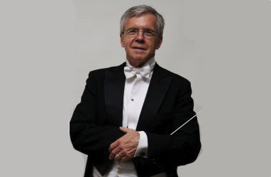 Founder of the Greenspring Valley Orchestra Robert Suggs is hopeful for the future of the orchestra. (Villager File Photo)