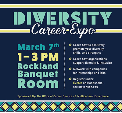 Diversity expo encourages students to network