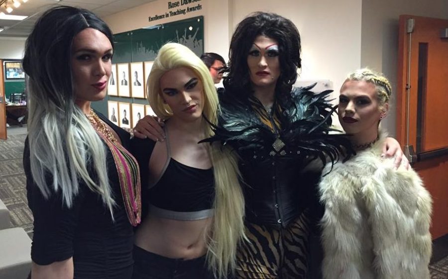Q-Group again to host Drag-U-Cation