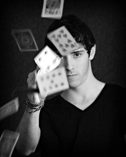 The Extreme Magic of Eric Wilzig will be coming to Rockland on