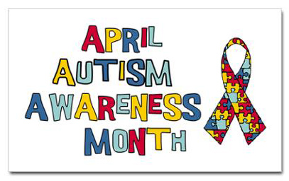 Stevenson supports autism awareness month