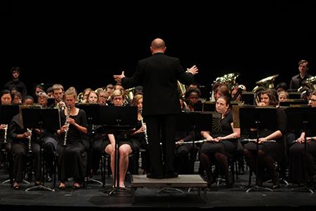 Spring concerts to showcase talent