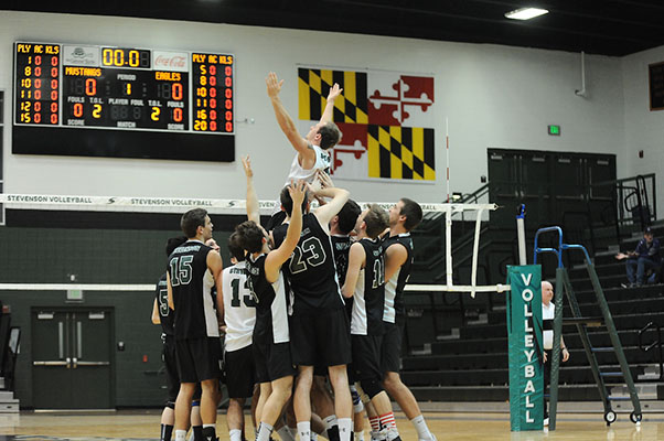 The+mens+volleyball+season+comes+to+an+end+following+CVC+semi-final+loss.+