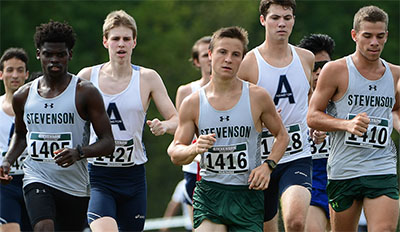Young cross country teams set high goals