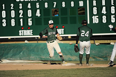 Baseball gets new head coach