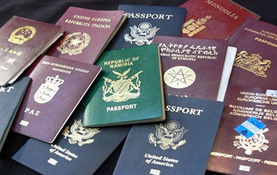 Passport fair promotes travel abroad