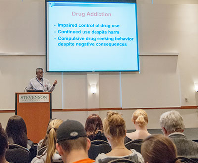Psych Club looks at substance abuse