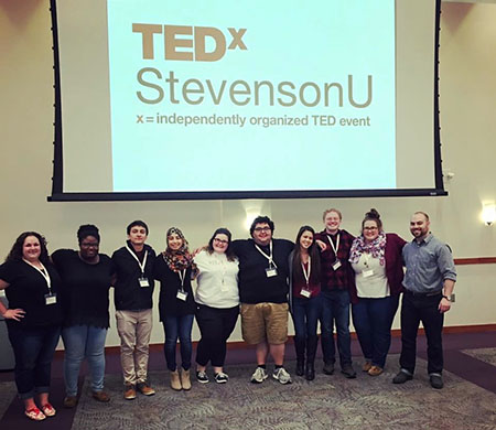 tedx emphasizes community issues