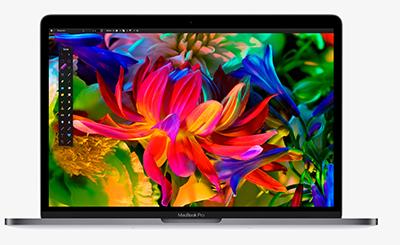 MacBook evolves with cutting-edge features