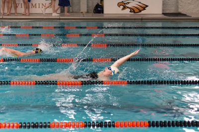 Swimming readies for conference meet