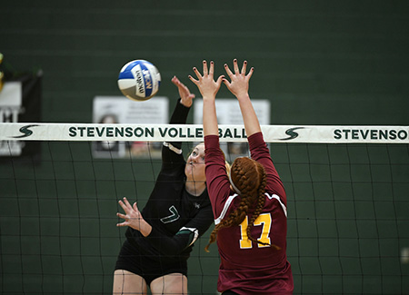 Womens volleyball readies for MAC championship