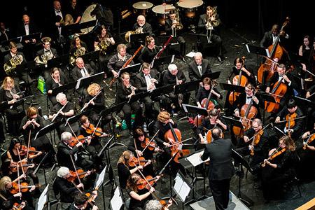 Music fills the halls at Stevenson