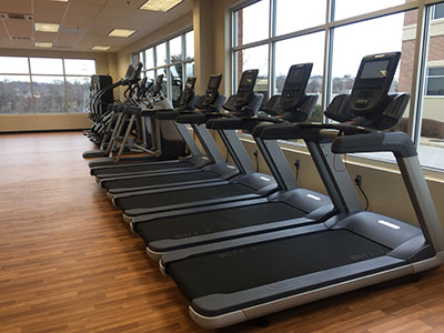 Fitness classes coming to Garrison Hall