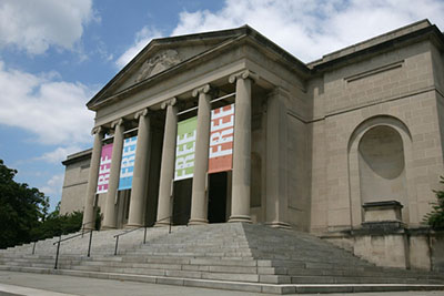 The Baltimore Museum of Art was founded in 1914 and has grown immensely since with over 95,000 works of art. (Photo from BMA)