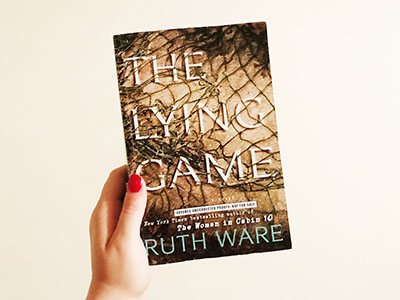 Novel depicts the consequences of lying