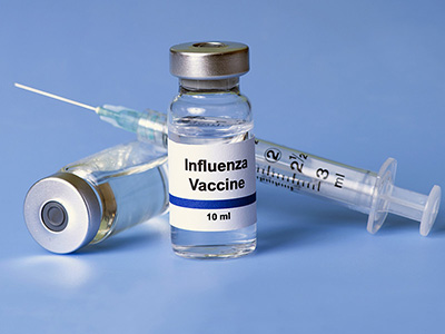 Professionals give tips for battling the flu
