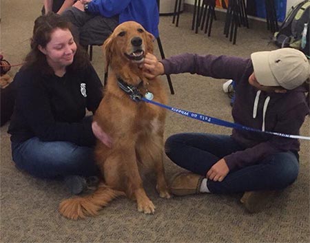 Conference to focus on "pawsitive" careers