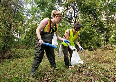 Center raises sustainability awareness