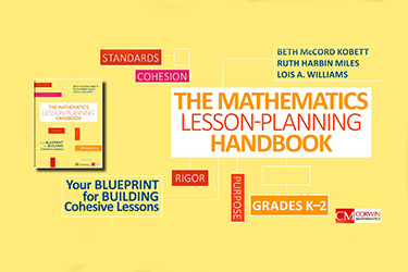 Professor publishes math education book