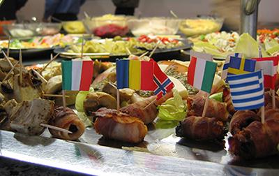ISA to host annual Taste of Cultures event