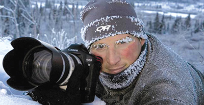 Stevenson to welcome photographer Paul Nicklen