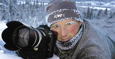 paul nicklen camera