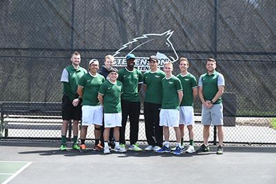 SU tennis teams share success