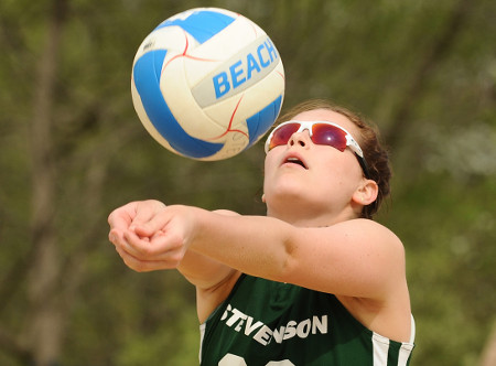 Beach volleyball readies for Florida tournament