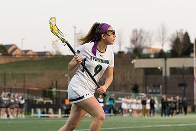 Women's lacrosse hopes to finish strong