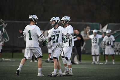 Men's lacrosse eyeing MAC title