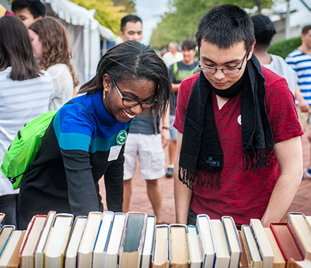 Baltimore Book Fest comes to Inner Harbor