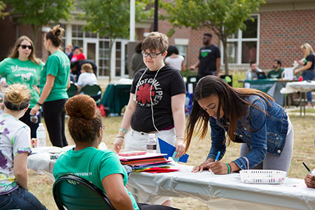 Students to participate in annual service day