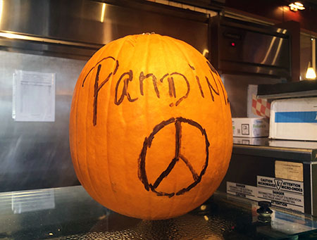Sodexo gets spooky with student dining