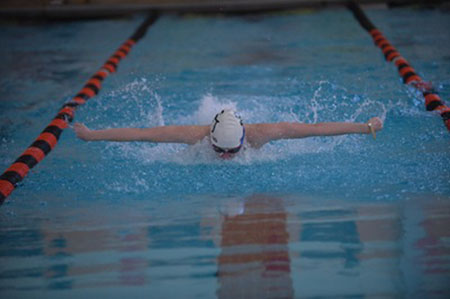 Swim strives for conference playoffs