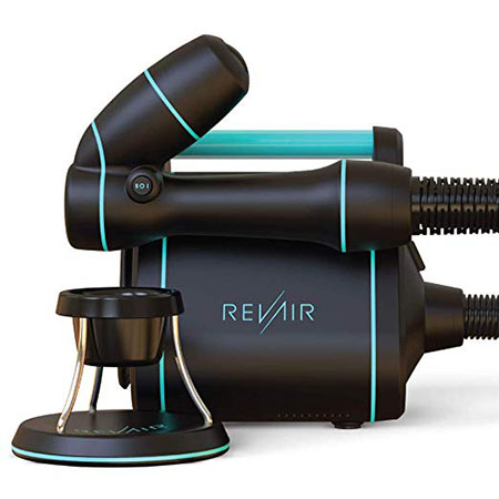 Hair dryer offers healthy hair options