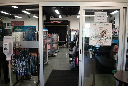 Stevenson moves, renames  university store